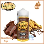 Loaded-100ml-Vape-Liquid-Classic-Chocolate-Crepe