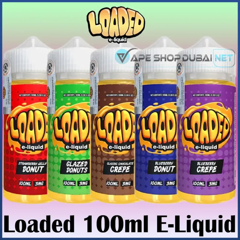 Loaded-100ml-Vape-Liquid-In-UAE