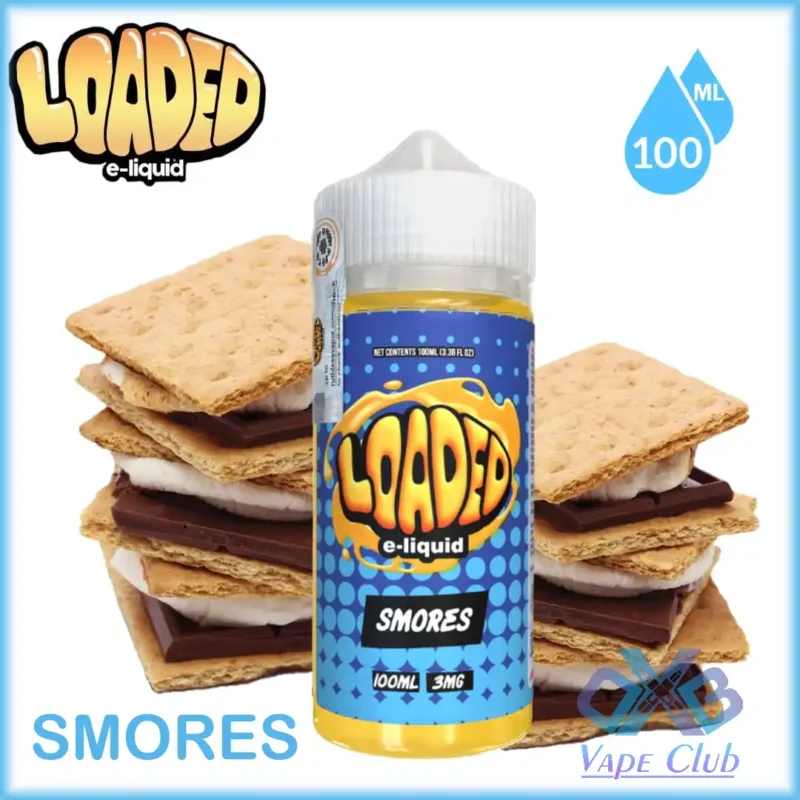 Loaded-100ml-Vape-Liquid-Smores