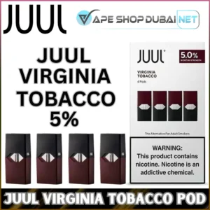 Virginia Tobacco 5% USA