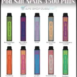 Pod-Salt-Nexus-3500-Puffs