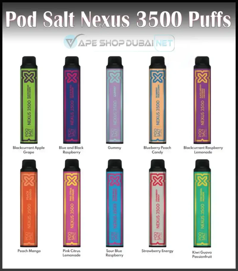 Pod-Salt-Nexus-3500-Puffs