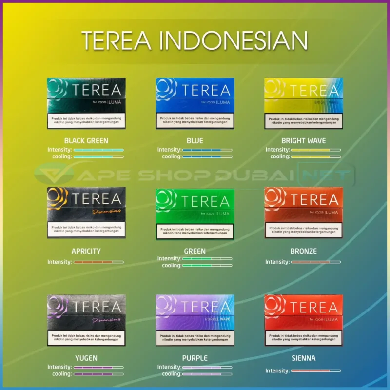 BEST-HEETS-TEREA-INDONESIAN-FOR-IQOS-ILUMA-IN-DUBAI