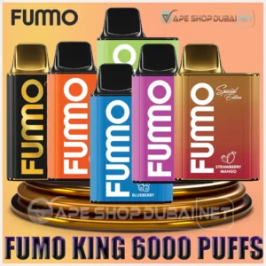 Fumo-King-6000-Puffs-Disposable-Vape