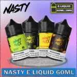 Nasty E-Liquid