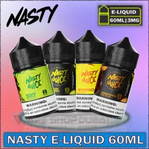 Nasty E-Liquid