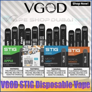 VGOD-STIG-Disposable-Vape-In-Dubai