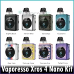 Vaporesso-XROS-4-Nano-Pod-Kit-In-UAE