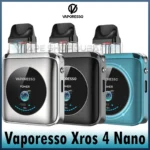 Vaporesso-Xros-4-Nano-Pod-System