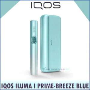 iqos-iluma-prime-breeze-blue-In-Dubai-UAE