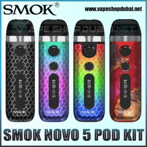 Mods & Kit-Smok Novo 5 Pod System