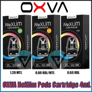 OXVA NeXlim Pod Cartridge 4ML