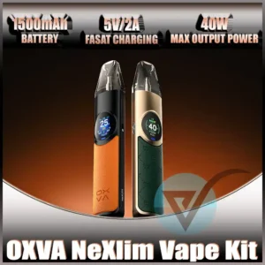 OXVA NeXlim Vape Kit 1500mAh Battery