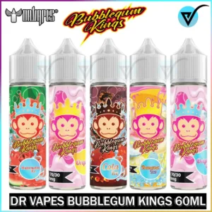 DR Vapes Bubblegum Kings 60ml