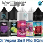 DR Vapes Panther Series Salt Nic