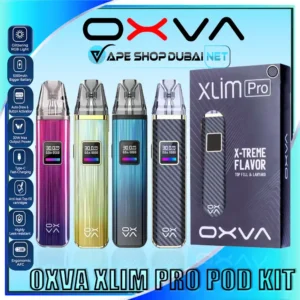 OXVA Xlim Pro Pod Kit