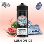 Ruthless 120ml Vape Juice Lush Ice