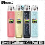 Uwell Caliburn G4 Pod Kit