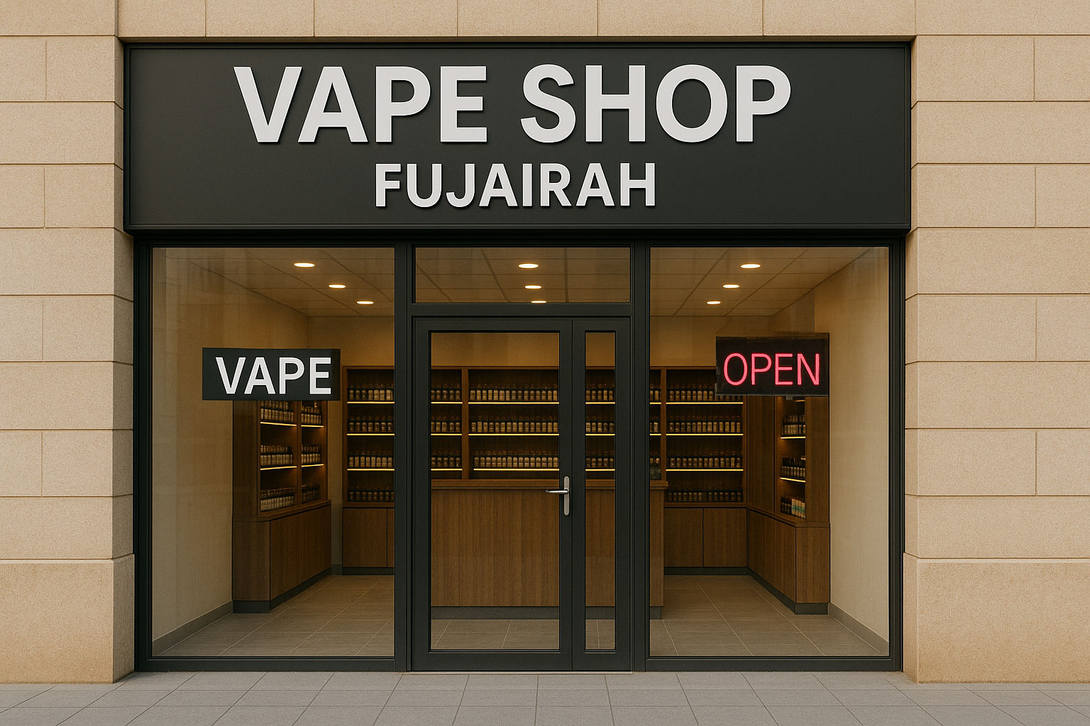 vape shop Fujairah