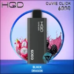 HQD-CUVIE-SLICK-6000-PUFFS-Black-Dragon