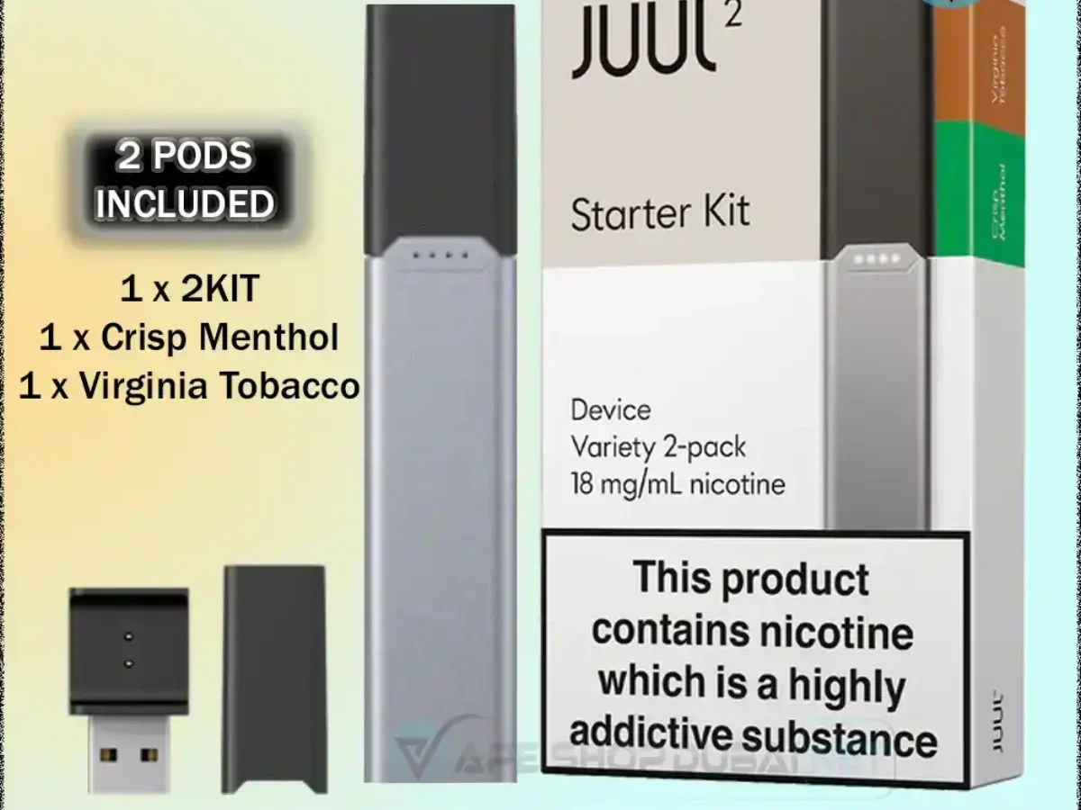 Juul 2 Starter Kit