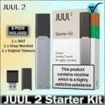 JUUL 2 PODS & DEVICE
