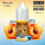 Tokyo-Super-Cool-SaltNic-30ml-Apricot