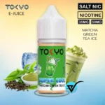 Tokyo-Super-Cool-SaltNic-30ml-Matcha-Green-Tea-Ice