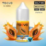 Tokyo-Super-Cool-SaltNic-30ml-Papaya