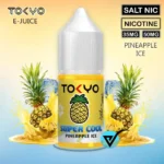 Tokyo-Super-Cool-SaltNic-30ml-Pineapple-Ice
