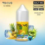 Tokyo-Super-Cool-SaltNic-30ml-Pineapple-Kiwi