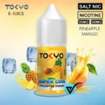 Tokyo-Super-Cool-SaltNic-30ml-Pineapple-Mango