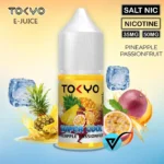 Tokyo-Super-Cool-SaltNic-30ml-Pineapple-Passionfruit
