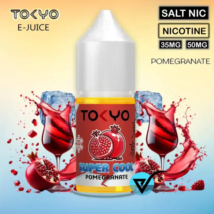 Tokyo-Super-Cool-SaltNic-30ml-Pomegranate