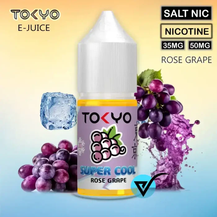 Tokyo-Super-Cool-SaltNic-30ml-Rose-Grape