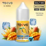 Tokyo-Super-Cool-SaltNic-30ml-Tropical-Mango