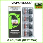 Vaporesso-XROS-Series-Pod-Cartridge-0.4ohm