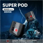 Tugboat Super 16k Battery