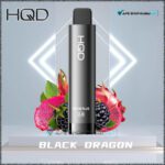 HQD Black Dragon