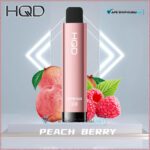 HQD Peach Berry