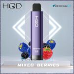 HQD Mixed Berries