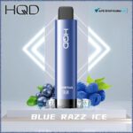 HQD Blue Razz Ice