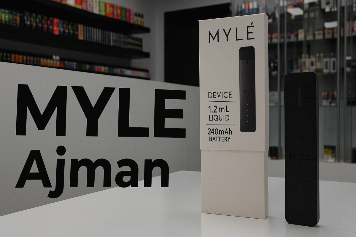 myle Ajman