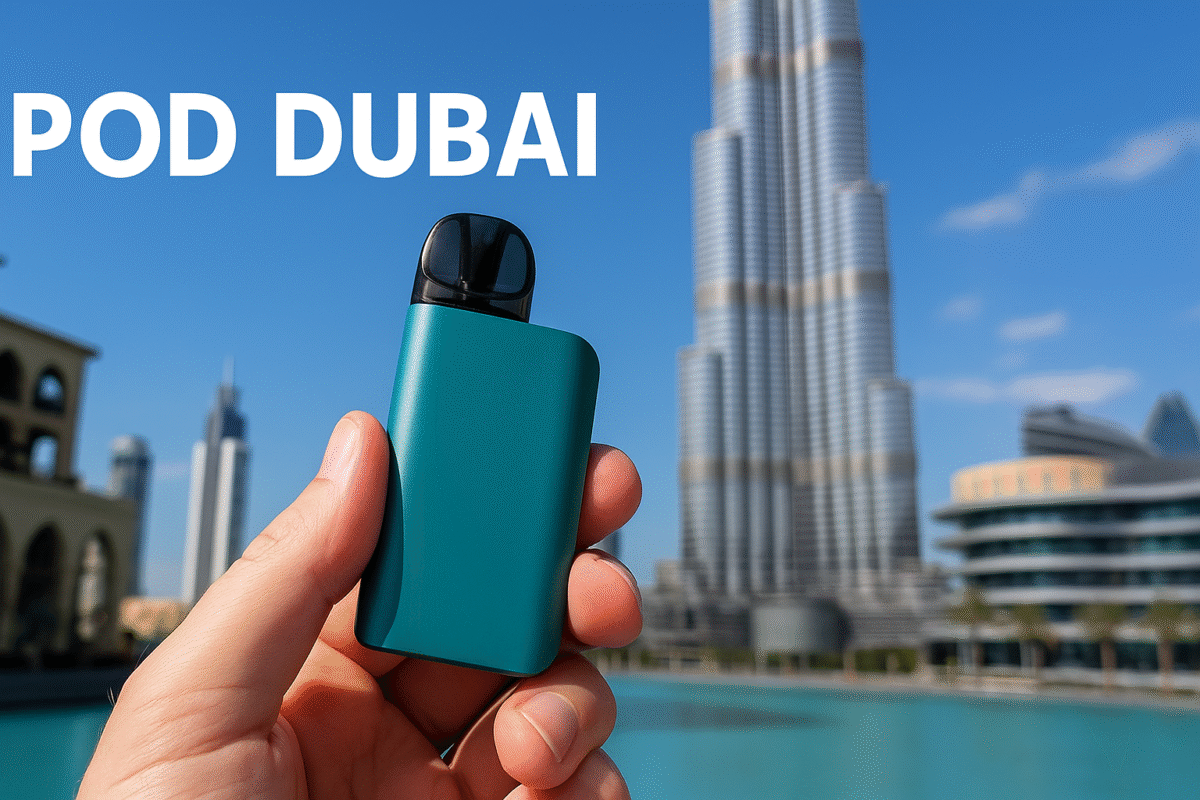 Pod Dubai