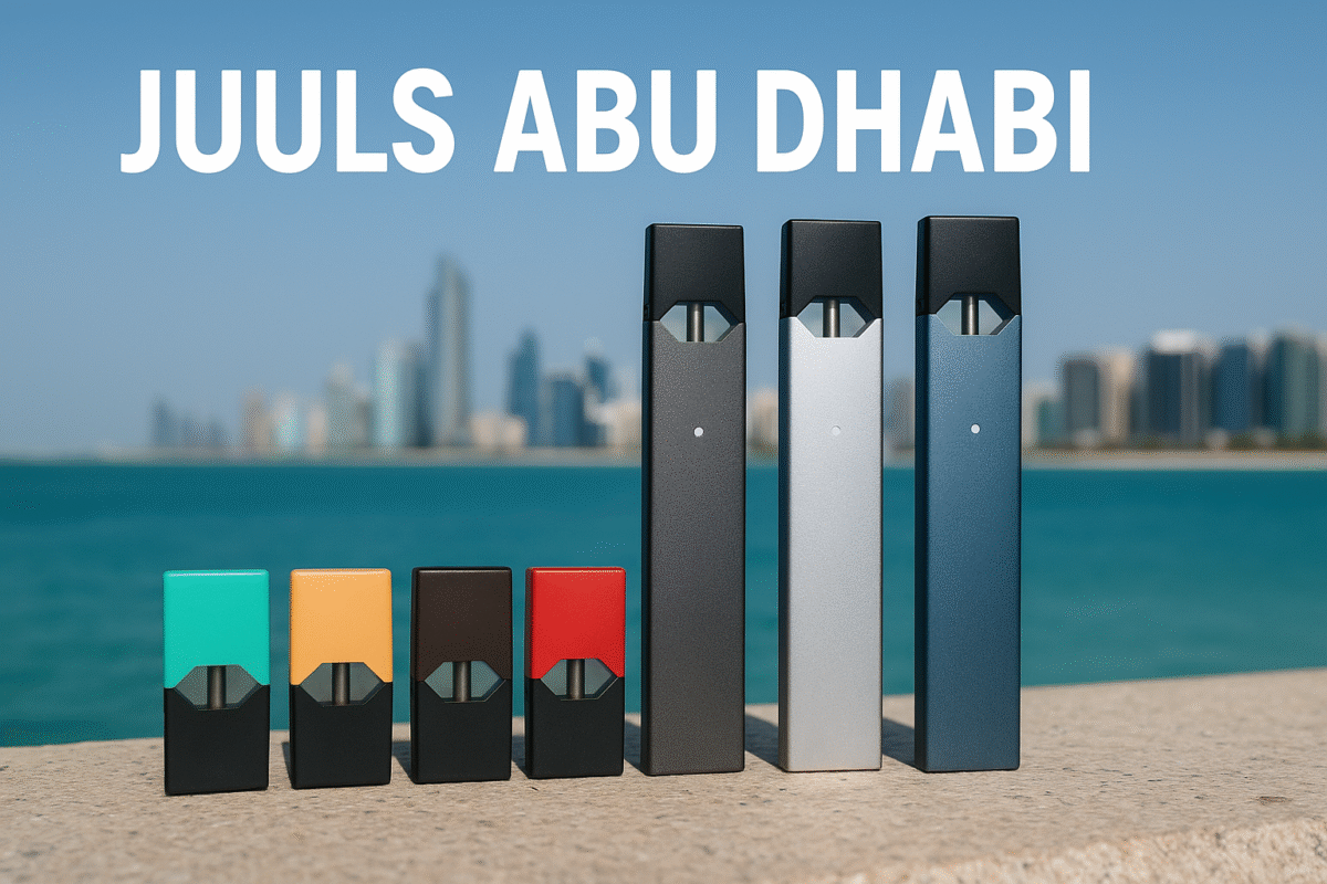 juuls Abu Dhabi
