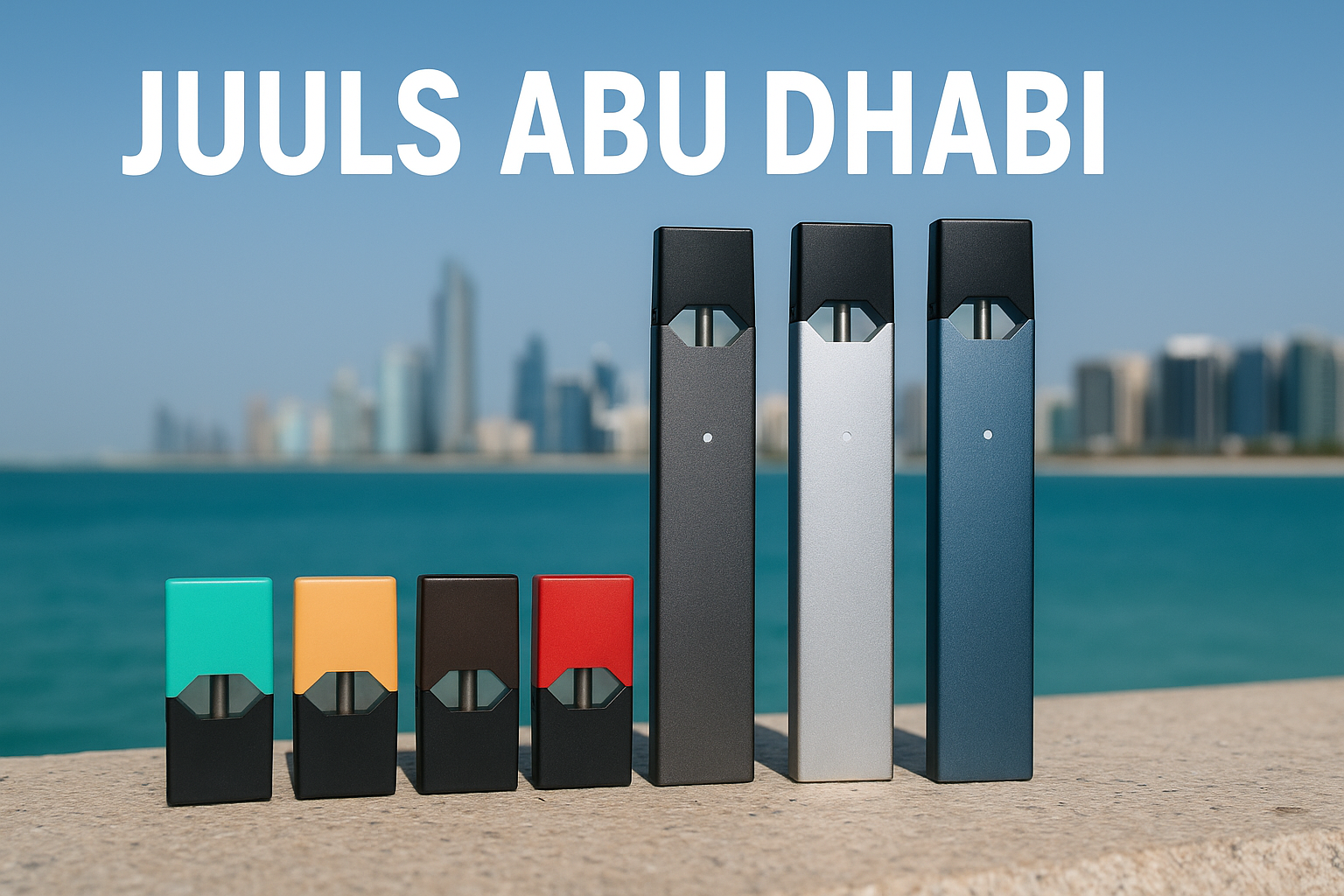 juuls Abu Dhabi