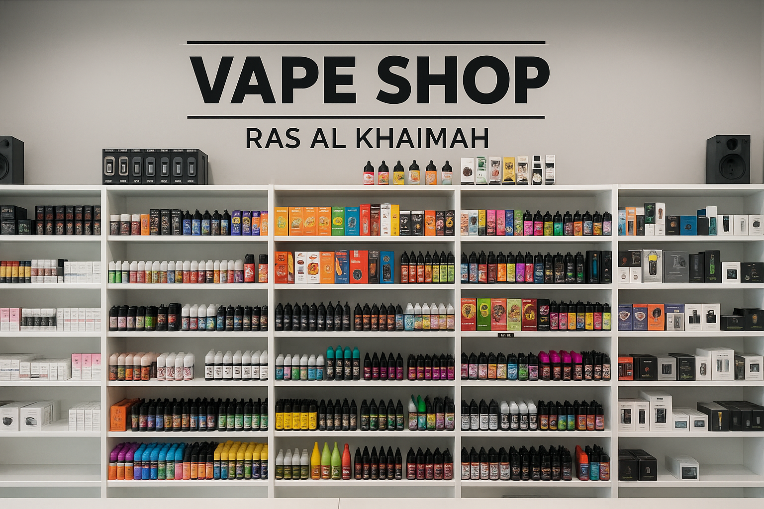 vape shop Ras Al Khaimah
