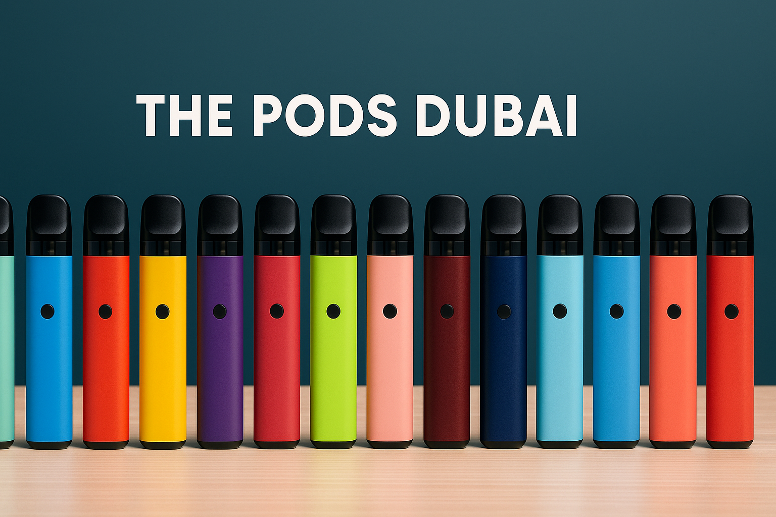 the pods dubai