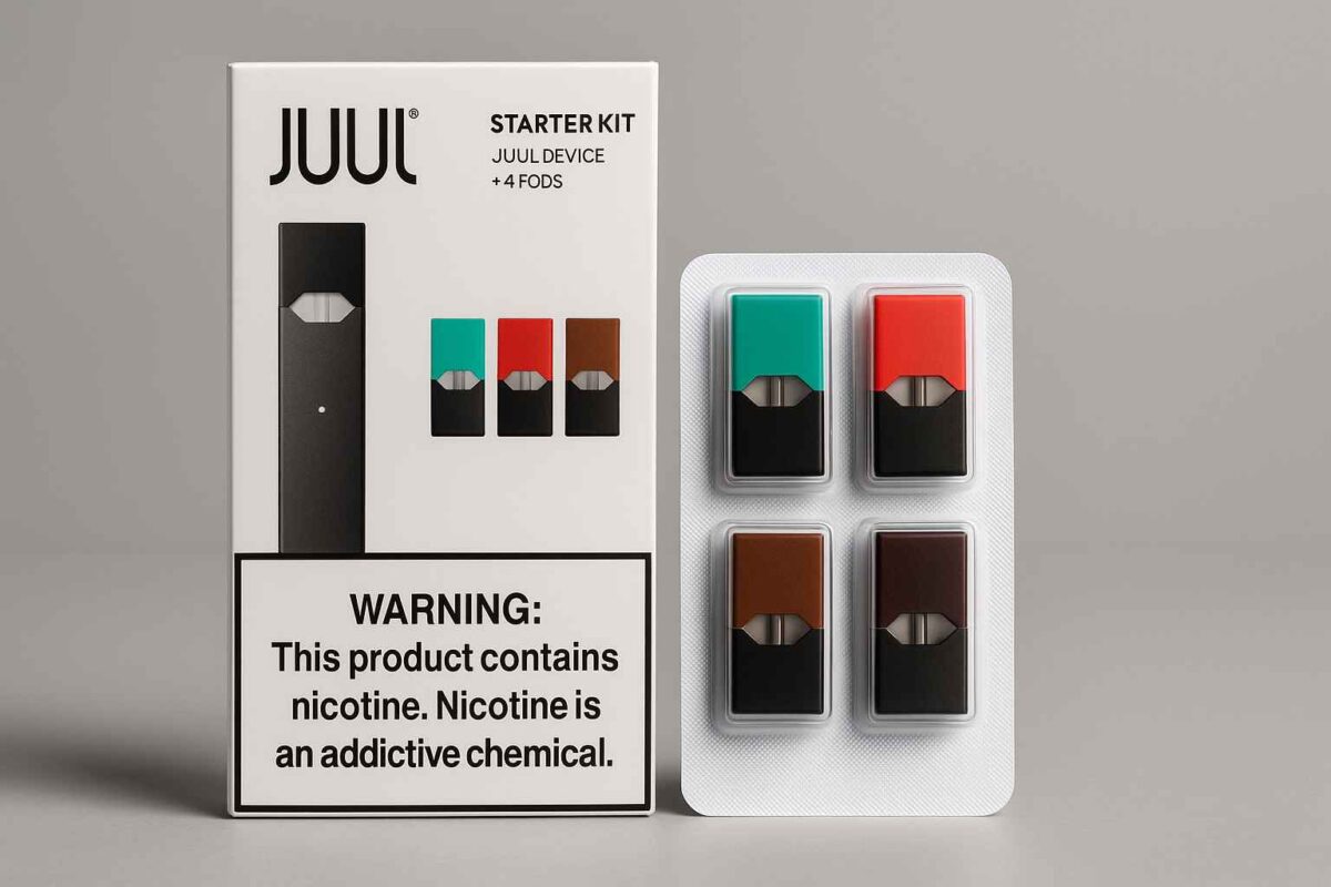 juul pods dubai
