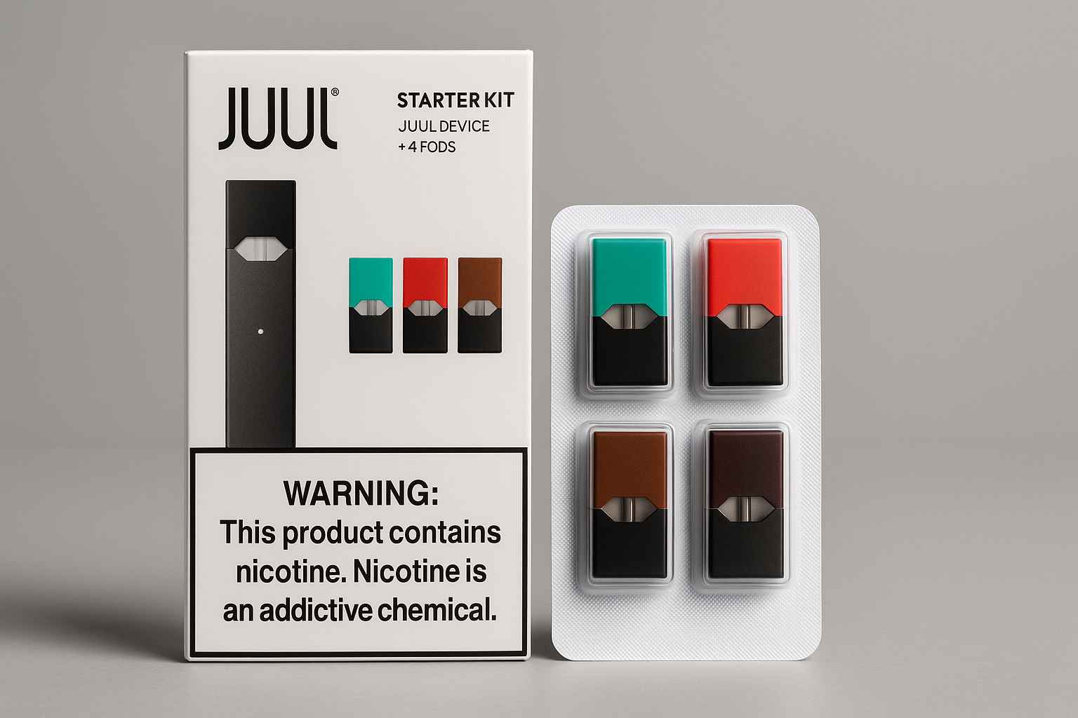 juul pods dubai